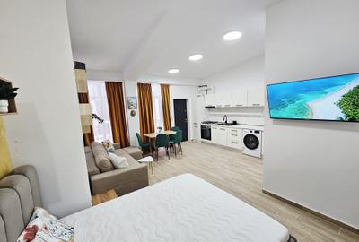 Garsonieră decomandată, mobilată în P-ța Unirii - 7