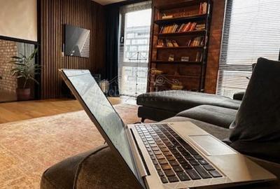 Apartament Deosebit Cu Privelisti Citadine in Bohemul Cartier Icoanei - 1