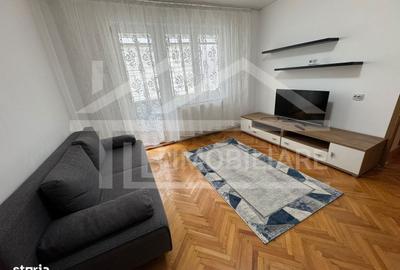 Apartament cu 2 camere în Aleea Carpați