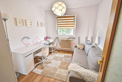 Etaj intermediar/ bloc reabilitat termic/ Gheorgheni - 5