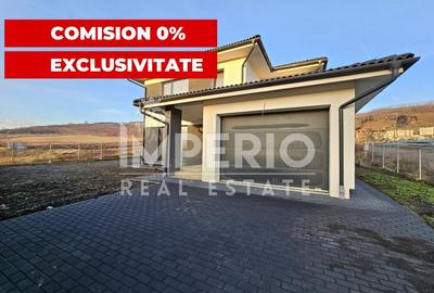 Exclusivitate-Comision 0%! Casa individuala cu garaj si CF! - 12