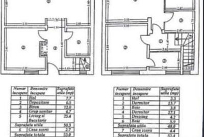 PIPERA/VOLUNTARI/CASA TIP INSIRUIT/4 CAMERE - 5