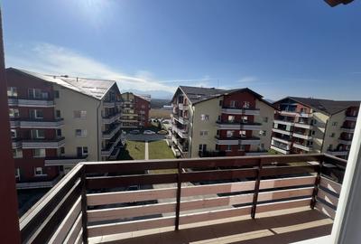 Apartament cu 2 camere semidecomandat, mobilat în Sânpetru - 6