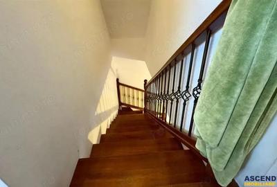 Vila spatioasa in Sancraiu, 2 intrari, foisor, parcare,5 minute de Targu Mures - 14