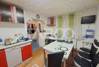 Casa cu 6 camere 720 mp teren in sat Bungard din judetul Sibiu - 7