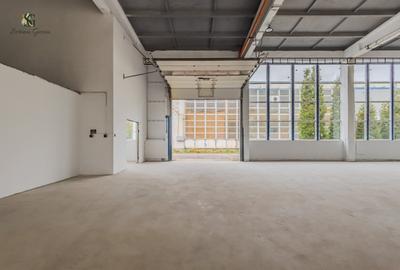 Hala indrustriala recent renovata - 6