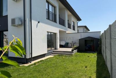 Vila 4 camere, curte amenajata | Strada Petre Ispirescu - 33