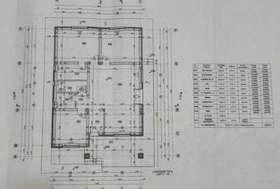 Casă individuală cu 3 camere cu Teren 500 Mp în Primăverii - 7