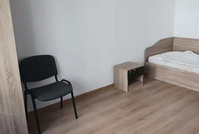 Garsoniera mare, Nufarul - 2