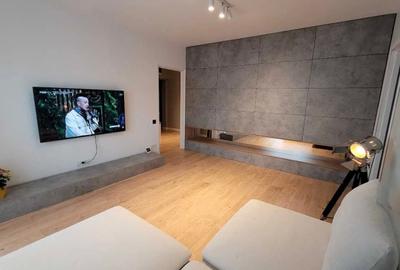 Apartament cu 3 camere semidecomandat, mobilat în Dristor - 1