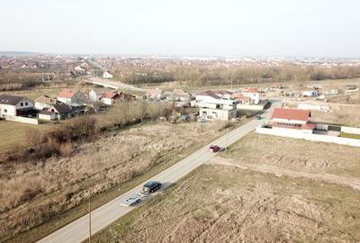 Teren Servicii comerciale GHIRODA- 2.050 mp. dupa canal - 6