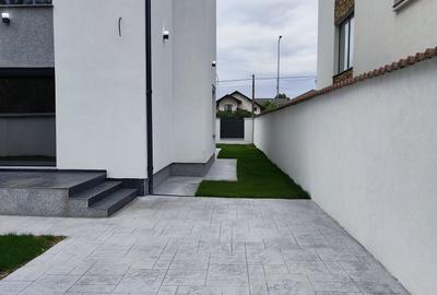 FARA COMISIOANE in Mogosoaia casa regim P+1+M gata finisata utilitati curent 380 - 8