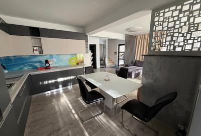 Casa de vanzare cu mansarda, complet mobilata si utilata, 4 camere - 2