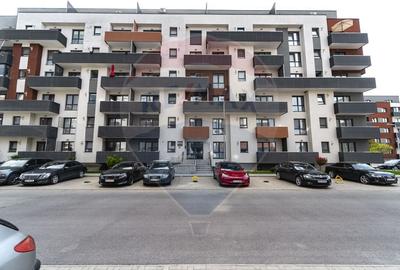 Apartament cu 2 camere semidecomandat, mobilat în Bartolomeu - 28