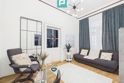 Apartament cu 2 camere, mobilat în Central - 2