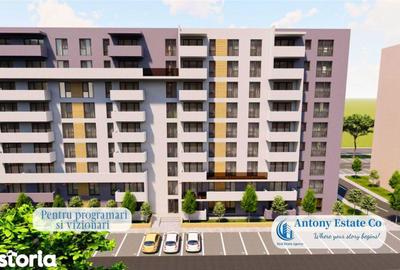 Apartament cu 2 camere în Oșorhei - 4