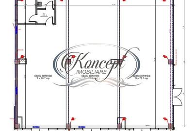 Spatiu comercial in constructie noua - 5