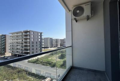 FINALIZAT 2 camere luminos si cu vedere la MARE, zona Infinity Beach - 11