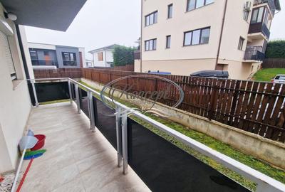 Apartament cu gradina in cartierul Europa - 2