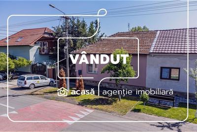 VÂNDUT! Casă individuală cu grădină,  Aradul Nou, Str. Molidului - 7
