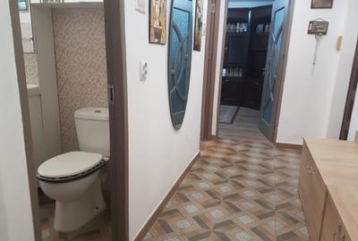 Apartament doua camere, decomandat, mobilat si utilat, sudic, liber, Piata Sud - 7