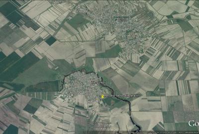 Teren Construcții intravilan în Hângulești