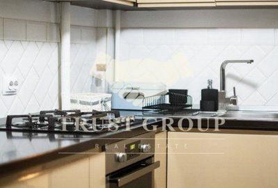 Apartament cu 3 camere semidecomandat, mobilat în Cișmigiu - 18