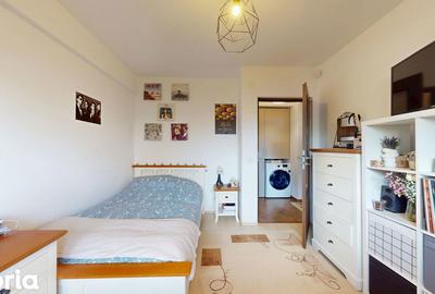 Apartament cu 4 camere, mobilat în Berceni - 14