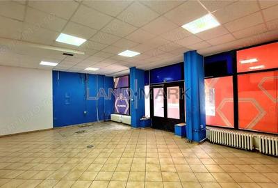Exclusivitate! Spatiu comercial Piata Aurora, vad excelent !!! - 3