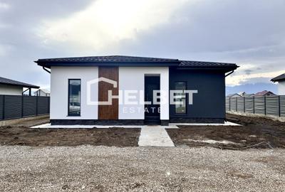 Casă individuală cu 4 camere cu Teren 500 Mp în Sânpetru - 2