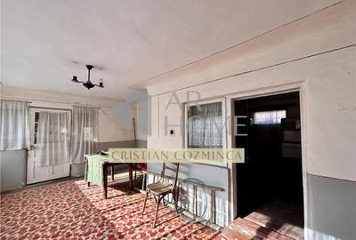 Casă cu 4 camere cu Teren 2243 Mp în Românești - 6