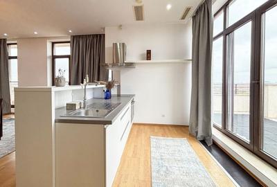 Închirie Penthouse 5 camere | Terasă 350mp - 11