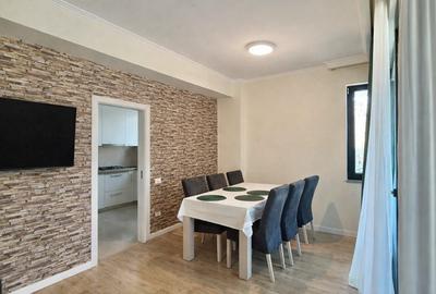 Apartament cu 3 camere decomandat, mobilat în Tomis Nord - 10