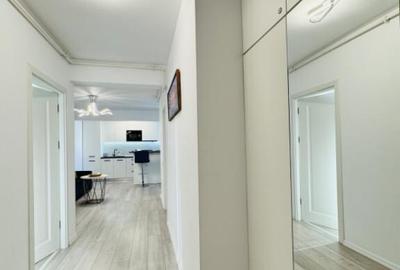 Apartament cu 3 camere semidecomandat în Central - 9