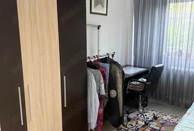 Apartament cu 3 camere semidecomandat în Titan - 8