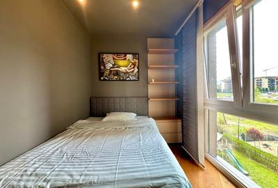 Apartament cu 3 camere semidecomandat, mobilat în Bună Ziua - 9