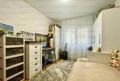 COLOSSEUM: Apartament 4 Camere mobilat utilat zona Calea Bucuresti - 1