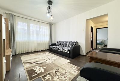 Apartament cu 3 camere semidecomandat, mobilat în Podu Roș - 20