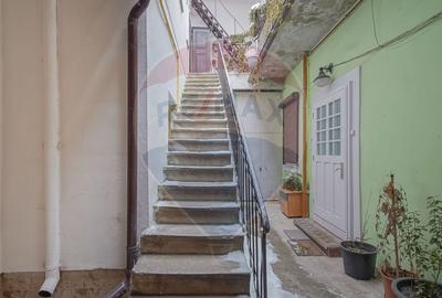 Apartament cu 1 camere nedecomandat, mobilat în Centrul Istoric - 16