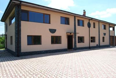 INVESTITIE!Imobil P+1,8 camere 380mp,teren 1629mp +crama superba+foisor - 3