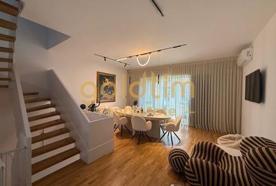 VILA TOWNHOUSE AVALON/SUPERBA/DESIGN INTERIOR/TERASA AMENAJATA/PIPERA - 17