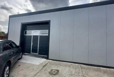 Hala/ Spa?iu comercial 60 Mp de inchiriat zona Dovali Acces Auto Trifazic - 5