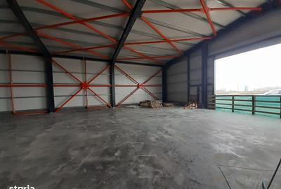 Spațiu comercial, de 570 mp, în Industriilor - 6