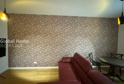 Apart 2 camere 60m2 + Gradina 30m2 | Aviatiei Park - 2 Bai | Imobil Nou - 1