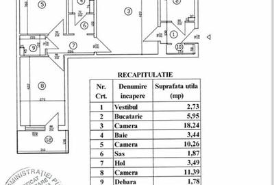 3 camere decomandat Drumul Taberei Compozitorilor - 7
