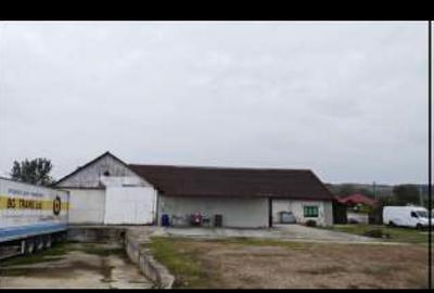 Construc?ii 839 mp ?i teren aferent 3854 mp - Romanasi - 1