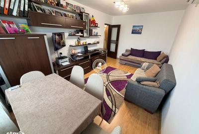 Apartament cu 3 camere decomandat în Alexandru cel Bun