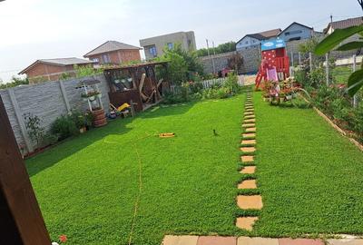 Duplex cu 3 camere cu Teren 407 Mp în Bucovăț (Dumbrava) - 11