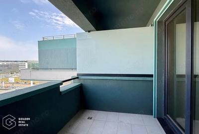 Penthouse 4 camere ?i terasa pe acoperis, zona Pipera, comision 0% - 2