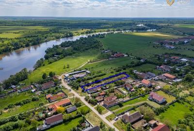 Teren Construcții intravilan de 400 mp, în Sânpaul - 2